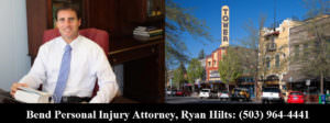 personal injury attorney bend oregon