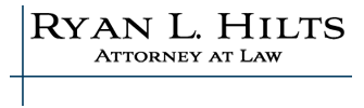 Ryan L. Hilts Attorney At Law Logo