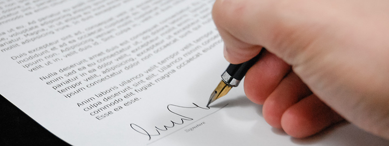 What is a Settlement Contract