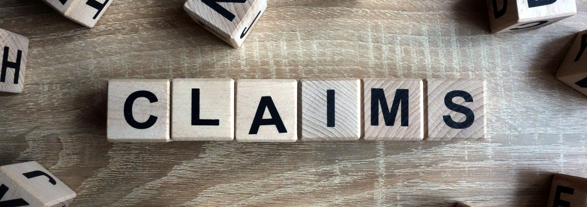 personal injury claim filed against you