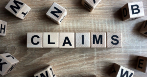 personal injury claim filed against you