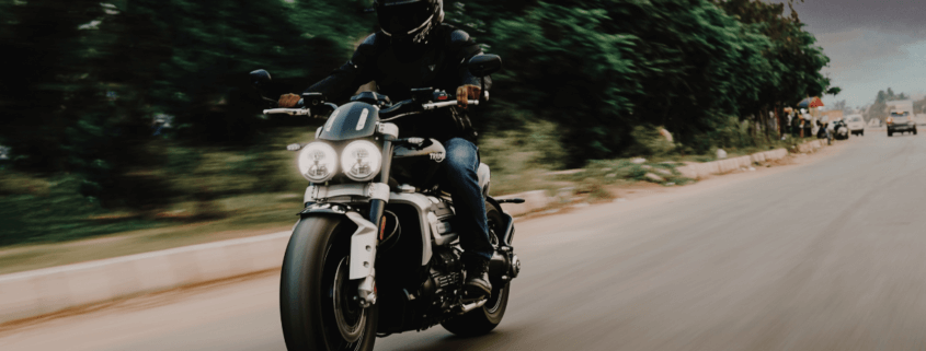 What to do after a motorcycle accident