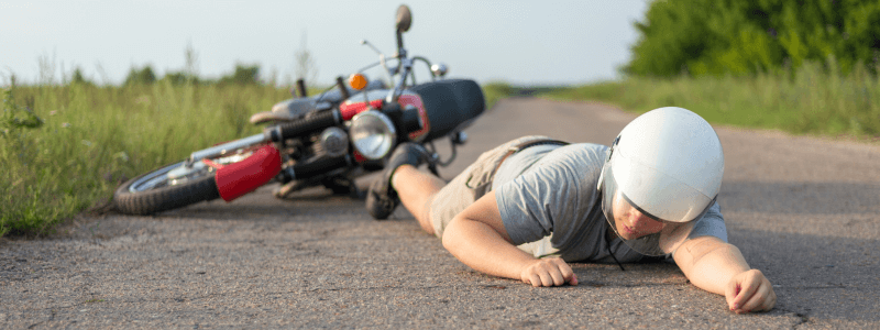 5 things you should do after a motorcycle accident