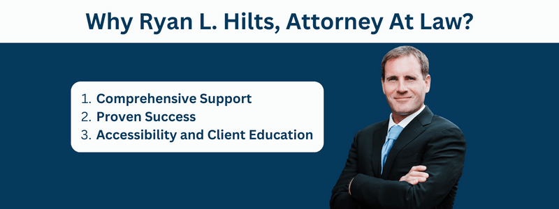 Why Ryan L. Hilts - Auto Accident Attorney in Beaverton, OR?