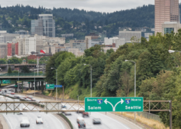 I-5 Auto Accidents in Oregon