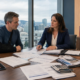 Injured Oregon car accident victim meeting with a personal injury attorney to discuss legal options after PIP benefits ended.